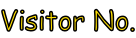 Visitor No.